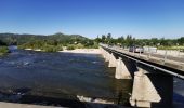 Tocht Mountainbike Vallon-Pont-d'Arc - Samzon vers le Rocher - Photo 1