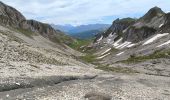 Excursión Senderismo Le Dévoluy - Col du Festre / Col de l'Aiguille . Dévoluy  - Photo 3