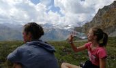 Excursión Senderismo Tignes - Palafour vers aiguille percée  - Photo 7