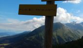 Percorso A piedi Laval-en-Belledonne - Lac de Crop - Photo 12