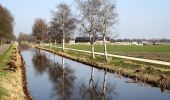Randonnée A pied Steenwijkerland - WNW WaterReijk - Giethoorn - oranje route - Photo 6