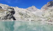 Tour Wandern Chamonix-Mont-Blanc - CHAMONIX ...Les lacs  * Blanc et des Cheserys *.  - Photo 11