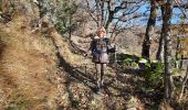 Trail Walking Aubignas - Aubignas Chenavari 16km - Photo 1
