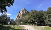 Excursión Senderismo Arboras - Arboras-Le Rocher des Vierges - Photo 1