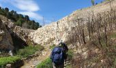 Trail Walking Vauvenargues - Vimont.helene - Photo 12