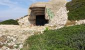 Tocht Stappen Marseille - île de Frioul  - Photo 4