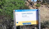 Percorso Marcia Piana - cappu Rossu  - Photo 6