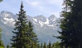 Tour Wandern Crêts-en-Belledonne - LE GRAND ROCHER PAR LE REFUGE DU CRET DU POULET - Photo 5