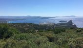 Excursión Senderismo La Ciotat - Sémaphore du Bec de Lièvre - Photo 2