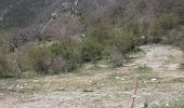 Trail Walking Rochebrune - les six cols depuis Rochebrune (26) - Photo 6