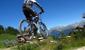 Trail Mountain bike Saint-Galmier - MARE AU DIABLE ET TROIS CROIX - Photo 1