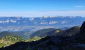 Tour Wandern Revel - Boucle Col du Loup - Pré du Molard - Photo 1