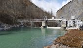 Tour Wandern Valloire - Barrage du Ley via les Choseaux et la rive droite de la Valoirette - Photo 5