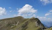 Excursión Senderismo Valdeblore - 6 sommets, Giraud, Tête de Velai, Rol Tranche, Costasse, Lauses - Photo 4