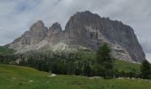 Tocht Auto Sëlva - Wolkenstein - Selva di Val Gardena - Sella Ronda - Photo 2