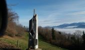 Tour Wandern Chantesse - vatilieu - Photo 10