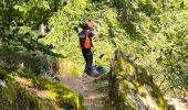 Randonnée Marche Chauchailles - les Gorges du Bes - Photo 1