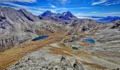 Randonnée Marche Molines-en-Queyras - Pic Foréant et Col d'Asti - Photo 8