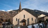 Tour Zu Fuß Val de Bagnes - Promenade de la Dranse - Photo 8