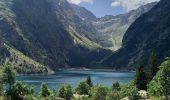 Randonnée Marche Les Deux Alpes - Lac Lauvitel depuis Venosc - Photo 5