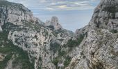 Trail Walking Marseille - Grotte de l’os Sormiou  - Photo 8