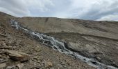 Trail Walking Bonneval-sur-Arc - pointe et aiguille Pers - Photo 2