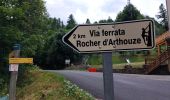 Tour Wandern Orcières - 20210724 Serré Eyraud  - Photo 1
