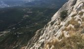 Tocht Stappen Vauvenargues - Sainte-Victoire (accès par Vauvenargues et GR9) - Photo 10