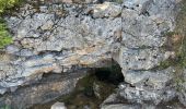 Tour Wandern Saint-Agnan-en-Vercors - Grand Veymont face ouest  - Photo 3