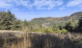 Tour Wandern Goudet - Randonnée en boucle au dessus de Boudet - Photo 13