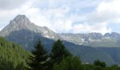 Randonnée Marche Vallorcine - Lac de la Rémuaz - Col des Montets - Photo 5