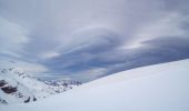 Trail Snowshoes Borce - Lac d'Arlet  - Photo 14