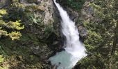 Excursión Senderismo La Thuile - Cascade du Ruitor La Thuile - Photo 4