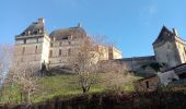 Tour Wandern Gaugeac - Monpazier 20,2km - Photo 2