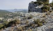 Randonnée Marche Cassis - Mt Gibaou, grotte janots  cassis - Photo 1