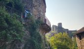 Randonnée Marche Brousse-le-Château - Boucle au départ de Brousse-le-château - Photo 3