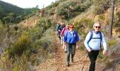 Tocht Stappen Saint-Raphaël - La grotte Chapelle Saint Honorat - Photo 4