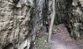 Randonnée Marche Chantemerle-lès-Grignan - Les Crevasses de Chantemerle lés Grignan Grignan - Photo 4