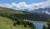 Randonnée Marche Brixen - Bressanone - Plosehütte et Rossalm - Photo 4