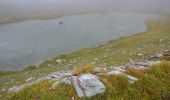 Tocht Stappen Uvernet-Fours - Col de la Cayolle - Circuit des Lacs - Photo 6