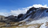 Trail Walking Allos - Col de l'Encombrette par Allos Retour Pas de l'Echelle - Photo 1