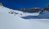 Randonnée Ski de randonnée Villar-Saint-Pancrace - crête de buguet - Photo 8