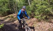 Tour Mountainbike Weismes - J5 super rando - Photo 4