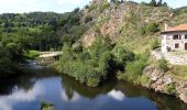 Trail Walking Le Monastier-sur-Gazeille - Rome-02-LeMonastier-LeBouchet-20140916 - Photo 1