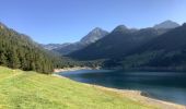 Randonnée Marche Aragnouet - Le lac de l'Oule variante en passant par le bas du barrage - Photo 6