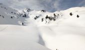 Tocht Ski randonnée Saint-Rémy-de-Maurienne - la grande Moutonnière - Photo 2