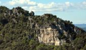 Randonnée Marche La Celle - Les hautes Bastides - Lac - Candelon - Dolmen - Amarron  - Photo 13