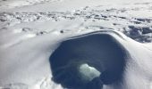 Tour Schneeschuhwandern Manigod - La Croix Colomban - Photo 2