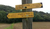 Trail Walking Cardesse - CARDESSE Autour du piemont  reco le 20/06/2022 le matin   3288849 - Photo 1