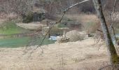 Tour Wandern Samognat - Grand tour du lac de Samoniat - Photo 4